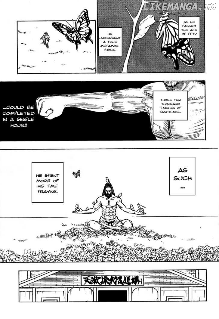 Hunter x Hunter, Chapter 265 image 08